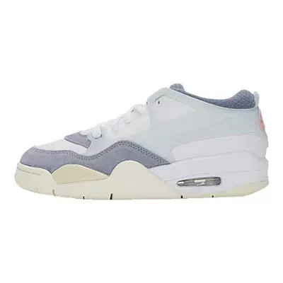 NIKE耐克男大童AIR JORDAN 4 RM (GS)運動訓練籃球鞋FQ7938-101 415.52元（需領券，需88