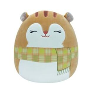 Best Buy：Jazwares Squishmallows 多款玩偶低至$10.99 封面16''仅$12.49