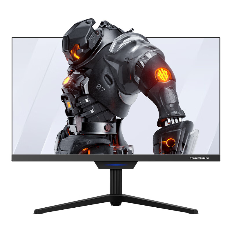 PLUS会员：nubia 努比亚 GM001J 27英寸 IPS G-sync FreeSync 显示器（3840×2160、160Hz、99