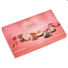 Lindt 瑞士莲 Pralinés 果仁夹心巧克力礼盒 200g*2件 ￥159.05