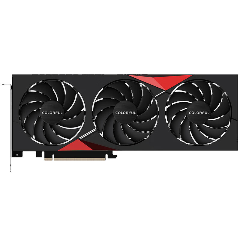 COLORFUL 七彩虹 战斧 RTX 4070 Ti SUPER 豪华版 16GB 电竞显卡 4749元