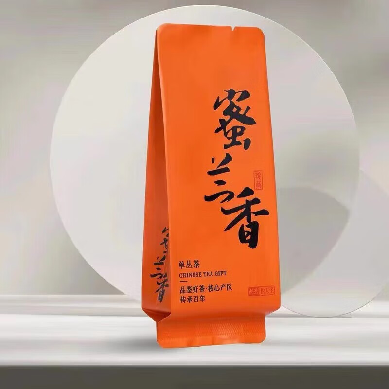 东方顶丛 蜜兰香试喝装 凤凰山单枞茶单丛茶高山乌龙茶8g/包 1.9元（需用券