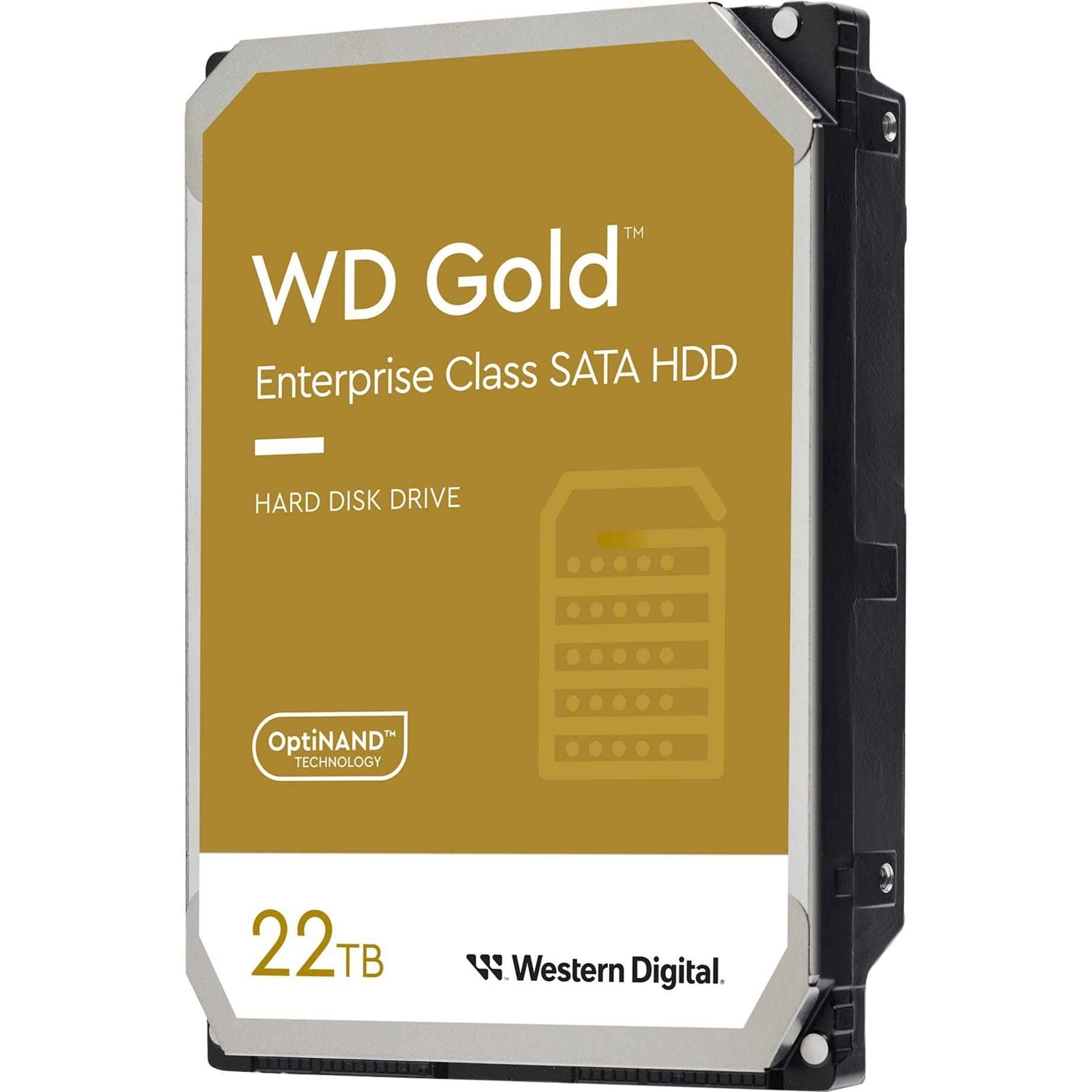 Western Digital 内置硬盘 22000.0 GB 兼容存储