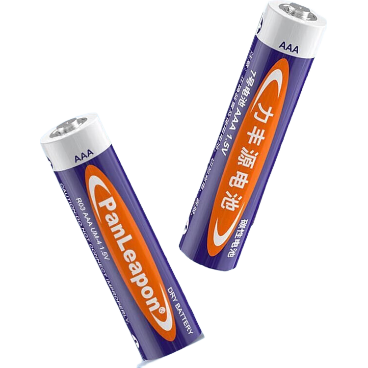 汽修工具 5号碳性干电池 1.5V 遥控计算器用 8粒装 2.29元(需领券)