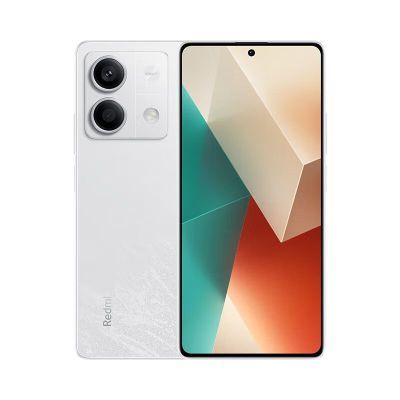 拼多多 百亿补贴：小米 红米 Redmi Note13 新品 一亿像素 5G智能手机 6+128GB 689.4