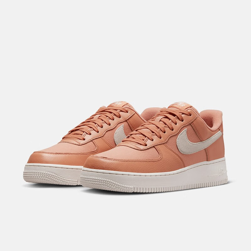 NIKE 耐克 AIR FORCE 1 '07 LX AF1 男子空军一号运动鞋 DV7186-200 449元（需买2件，共8