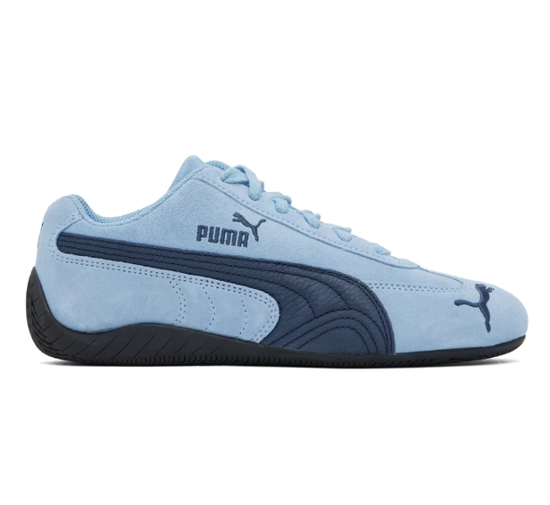 Puma Speedcat 复古薄底鞋 Rose同款不同色 $100（约713元）