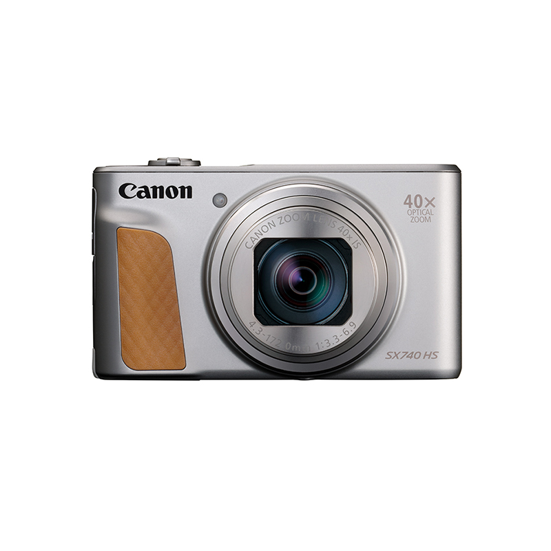 Canon 佳能 SX740 HS 高清数码相机40倍光学变焦长焦卡片机 4654.05元