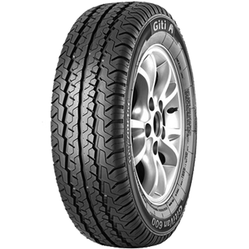 Giti 佳通轮胎 佳通(Giti)轮胎195R15C 106/104R 8PR Van600 原配福田蒙派克 399元