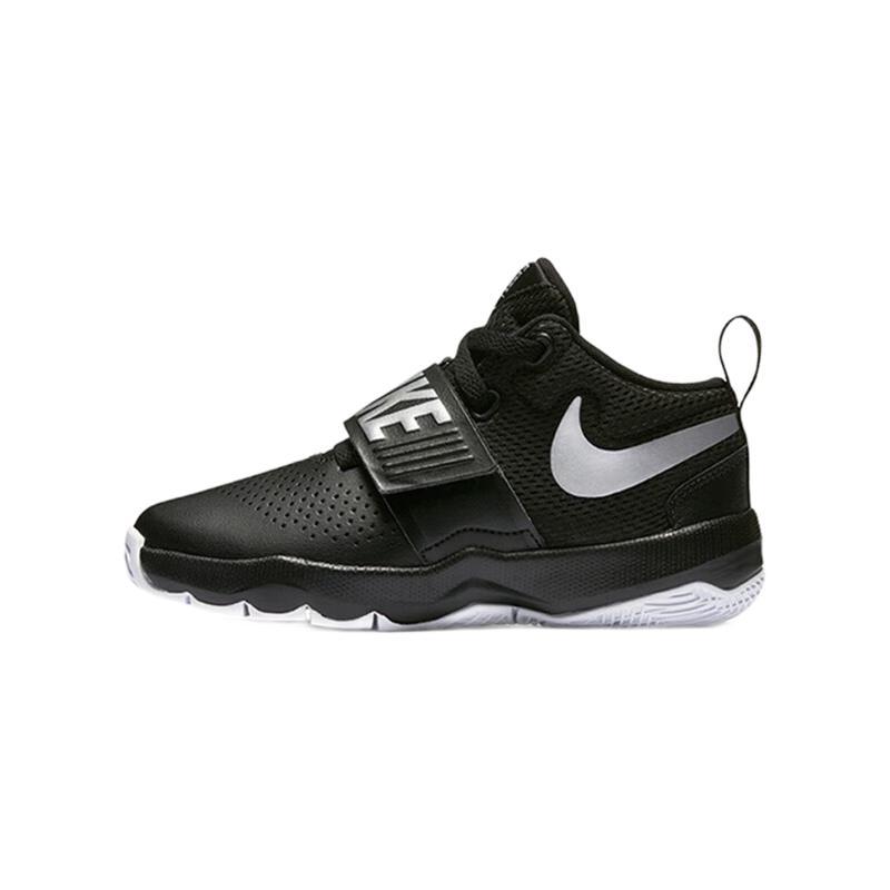 NIKE 耐克 儿童运动鞋 881943-001 黑色 39元（需用券）