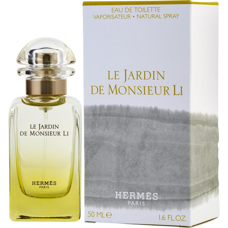 Hermes 爱马仕 李先生的花园 中性淡香水 EDT 50ml 6.1折 $64.39（约469元）