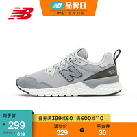 new balance NB官方2020新款女款515S系列MS515CB2休闲鞋 灰色 WS515CC2 37 ￥154