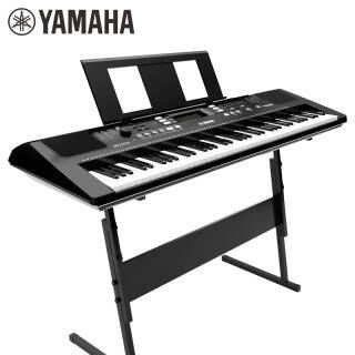 雅马哈(yamaha)雅马哈电子琴psr-ew300儿童成年专业演奏教学76键电子