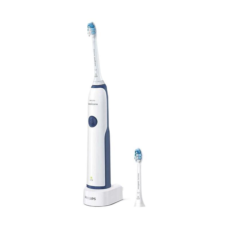 PHILIPS 飞利浦 Sonicare 基础清洁系列 HX3226/22 电动牙刷 蓝色 87.71元包邮（双重