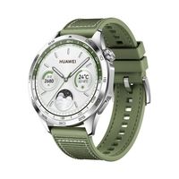 HUAWEI 华为 WATCH GT4 智能手表 46mm 云杉绿 ￥982.3