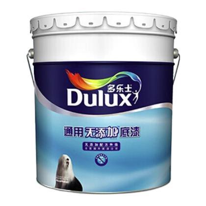 Dulux 多乐士 A914-65663 内墙乳胶漆 白色 18L 439元