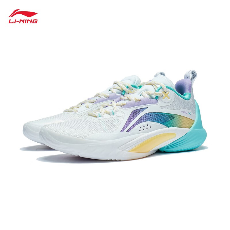 LI-NING 李宁 闪击10-OSO特别版篮球鞋 男实战比赛鞋 310元（需用券）