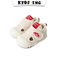 kids.ing 宝宝网面防滑学步鞋 ￥150.12