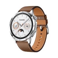 HUAWEI 华为 WATCH GT4 智能手表 46mm 山茶棕 ￥901.46