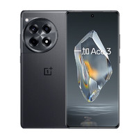 OnePlus 一加 Ace3 5G智能手机 12GB+256GB ￥2192