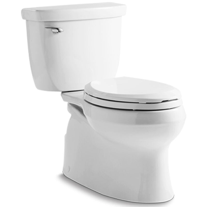 家装季：KOHLER 科勒 希玛龙系列 K-5706T-C-0 喷射虹吸式马桶 978.61元（需用券）