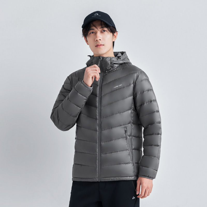 Pioneer Camp 拓路者 Primaloft金标棉衣秋冬连帽棉服男轻薄棉服 499元（需用券）