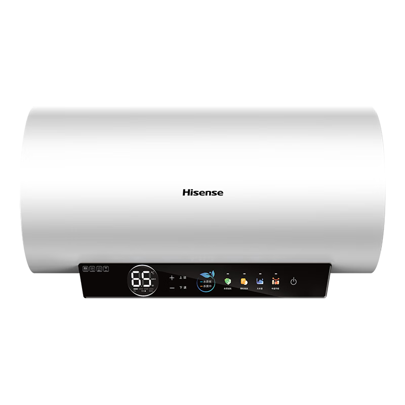 再降价、微信小程序、PLUS会员：Hisense 海信 WIFIES60-C301i 家用电热水器 60升 32