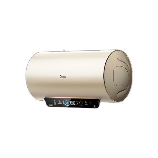 国家补贴：Midea 美的 F6025-JE4(HE) 储水式电热水器 60L 2500W速热 759.2元（需用券