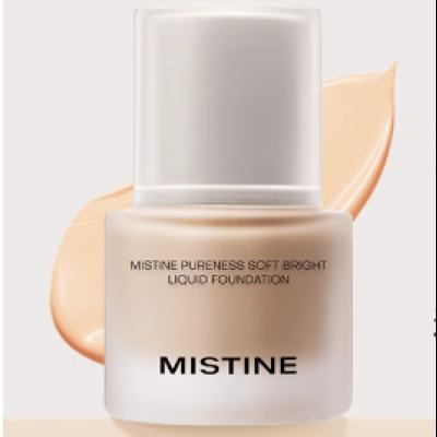 Mistine 蜜丝婷 4K粉底液 30ml 33元包邮（需用券）