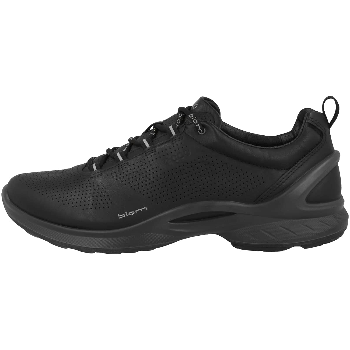 ECCO 爱步 Biom Fjuel 女士低帮登山鞋,黑色,37 EU 到手约￥693.81