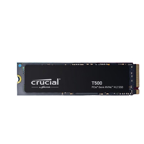 Crucial 英睿达 T500 M.2 NVMe 固态硬盘 2TB PCle4.0 1003.51元（需用券，晒单返50元E卡