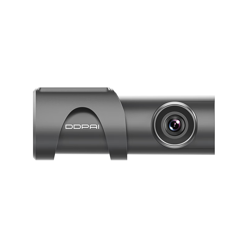 盯盯拍 MINI3S 行车记录仪 单镜头 标配 黑色 285.1元（需用券）