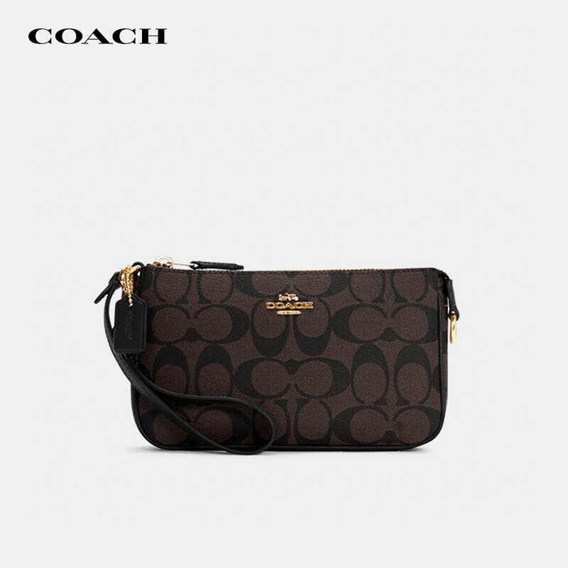 PLUS会员：COACH 蔻驰 女士手拿钱包 C3308IMAA8 736.55元包邮（双重优惠）