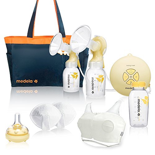 88VIP：medela 美德乐 丝韵·翼系列 双边电动吸奶器 918.05元（需用券，返50元猫