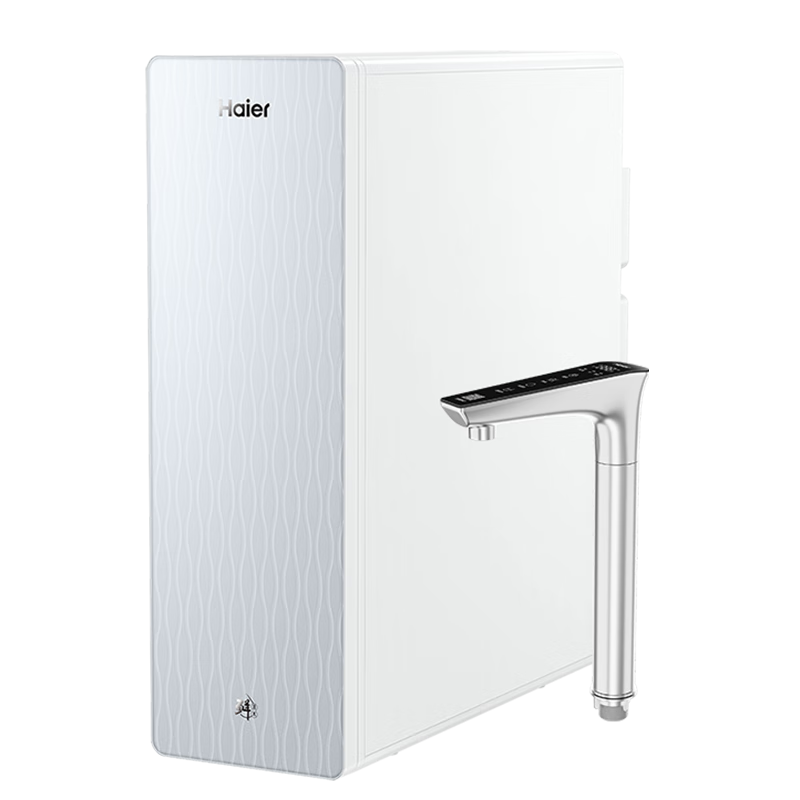 再降价、618预售、PLUS会员：Haier 海尔 净水器 清梦1000G鲜活水 PRO HKC2400-R882D2U