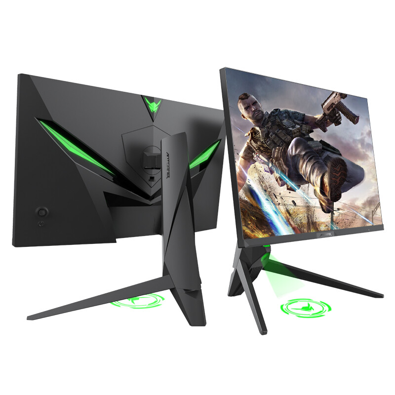 ANTGAMER 蚂蚁电竞 27英寸IPS高清屏 4K144Hz 旋转升降电竞显示器ANT27VU 1999元