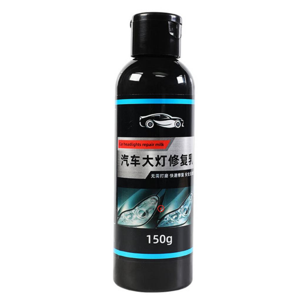 PLUS会员：TUHU 途虎 汽车大灯翻新修复液150ml 1瓶 13.73元