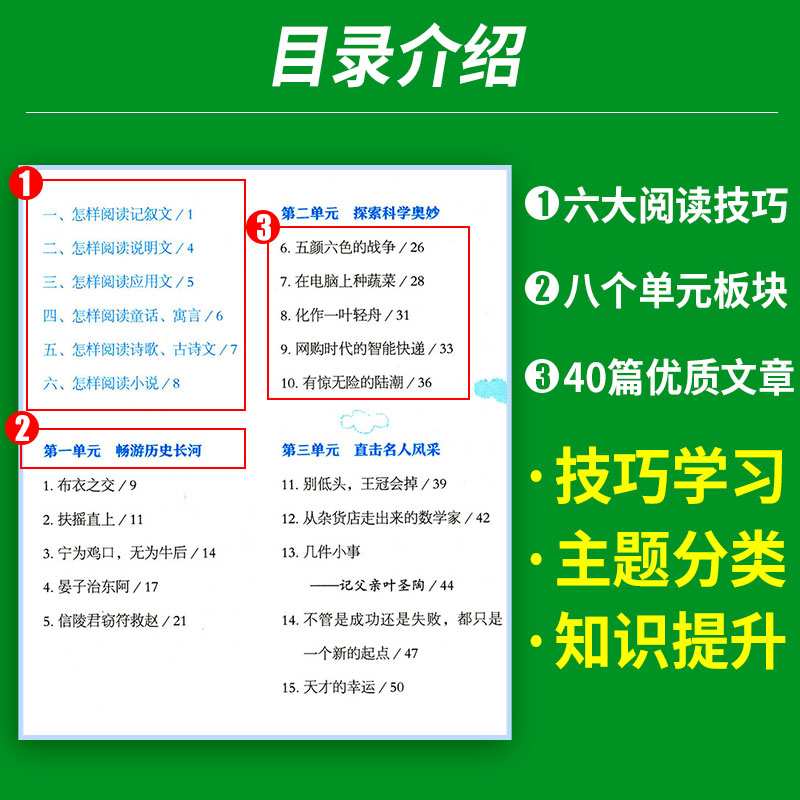 《新黑马阅读·英语听力训练》（2023新版，年级任选） 5.8元（需用券）