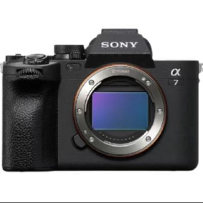 百亿补贴：SONY 索尼 A7M4 全画幅微单 官方标准版 12595元