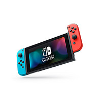 Nintendo 任天堂 日版 Switch游戏主机 续航增强版 ￥1375.2