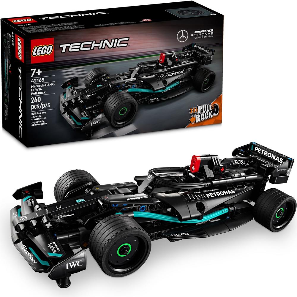 LEGO 乐高 机械组系列 42165 梅赛德斯AMG 160.3元（需用券）