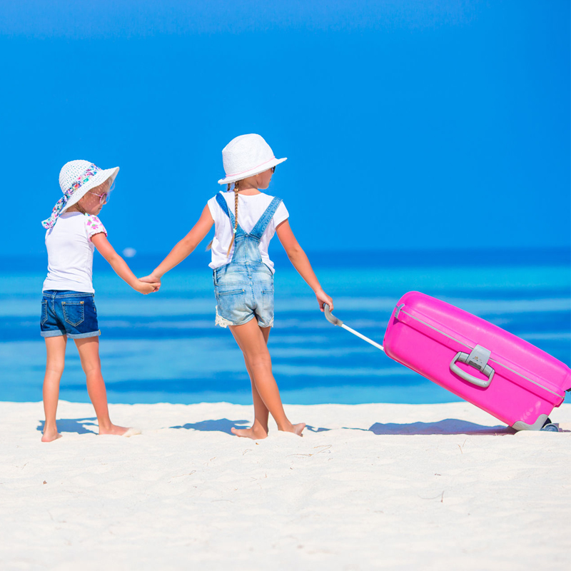 先锁低价，不到千元去海边！含税！上海至海南三亚5天含税机票（含首晚住