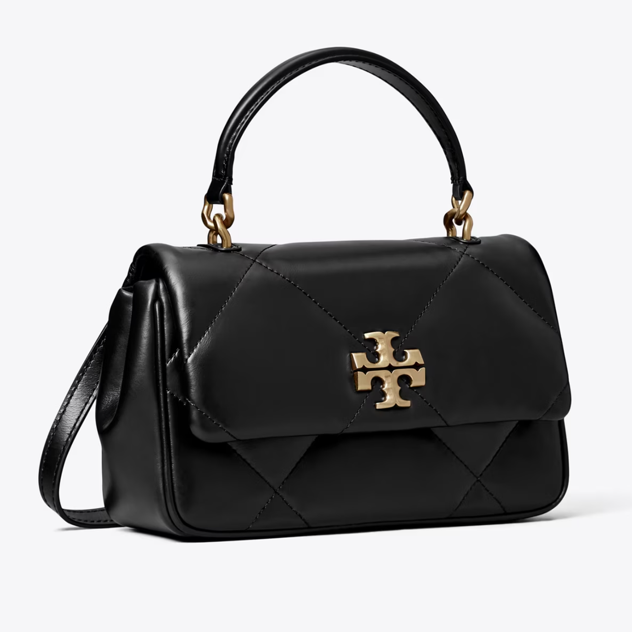 Tory burch KIRA DIAMOND 新款手提斜挎包 7折 $349（约2514.02元）
