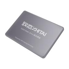 PLSU会员：致态（ZhiTai）500GB SSD固态硬盘 SATA 3.0 接口 SC001 XT系列 229元