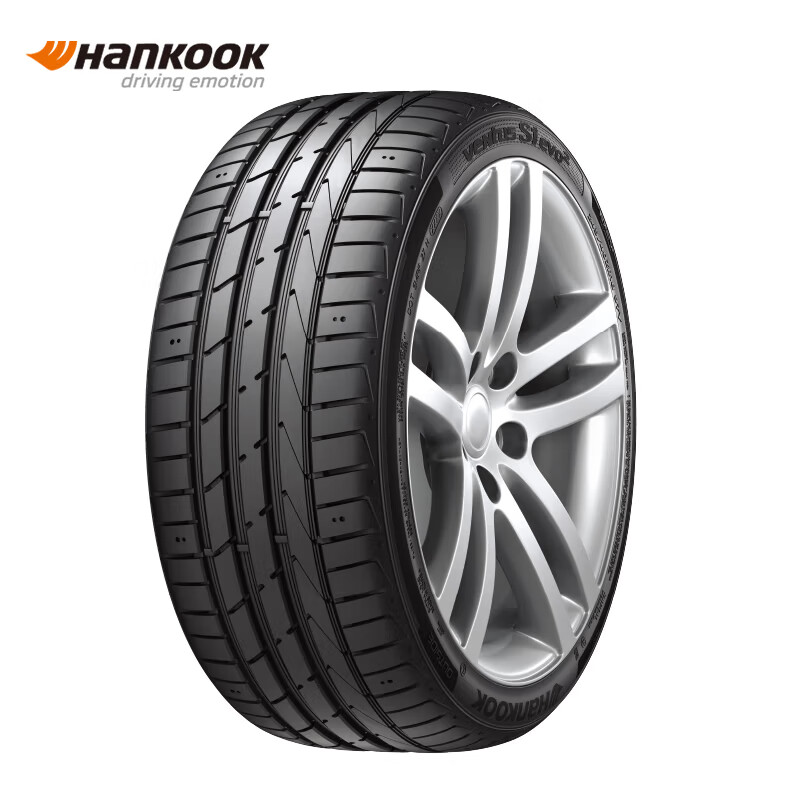 Hankook 韩泰轮胎 汽车轮胎245/40R18 97Y XL K117 适配奥迪A4/奥迪TT 417.1元（需用券