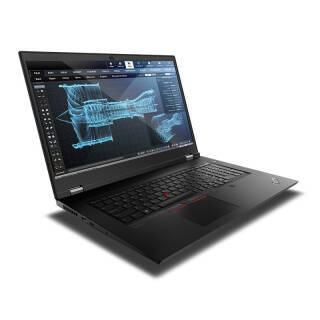 thinkpad 思考本 联想thinkpad p17 17.3英寸移动工作