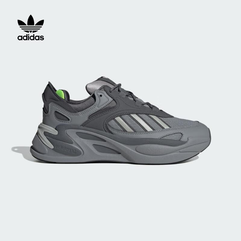 adidas 阿迪达斯 三叶草中性OZMORPHLIFESTYLE休闲鞋 IE2027 36 789元（需用券）