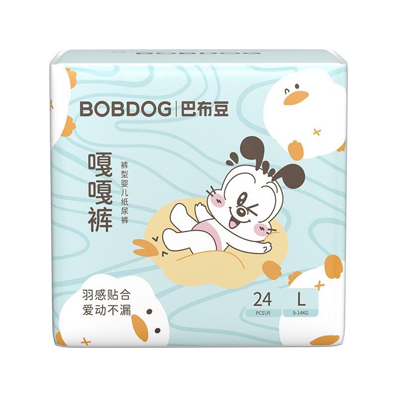 88VIP：BoBDoG 巴布豆 嘎嘎裤 拉拉裤 XL22片（尺码任选） 17.85元（需买2件，需