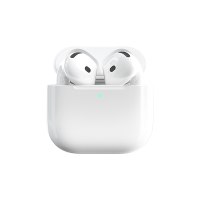 拼多多百亿补贴：Apple 2024款 AirPods 4 支持主动降噪 P93 无线蓝牙耳机 1038.7元