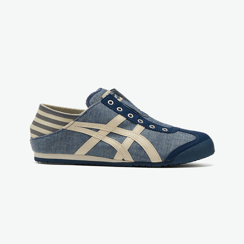 鬼塚虎 [经典]Onitsuka Tiger鬼塚虎MEXICO 66™ PARATY男女秋季一脚蹬 750元